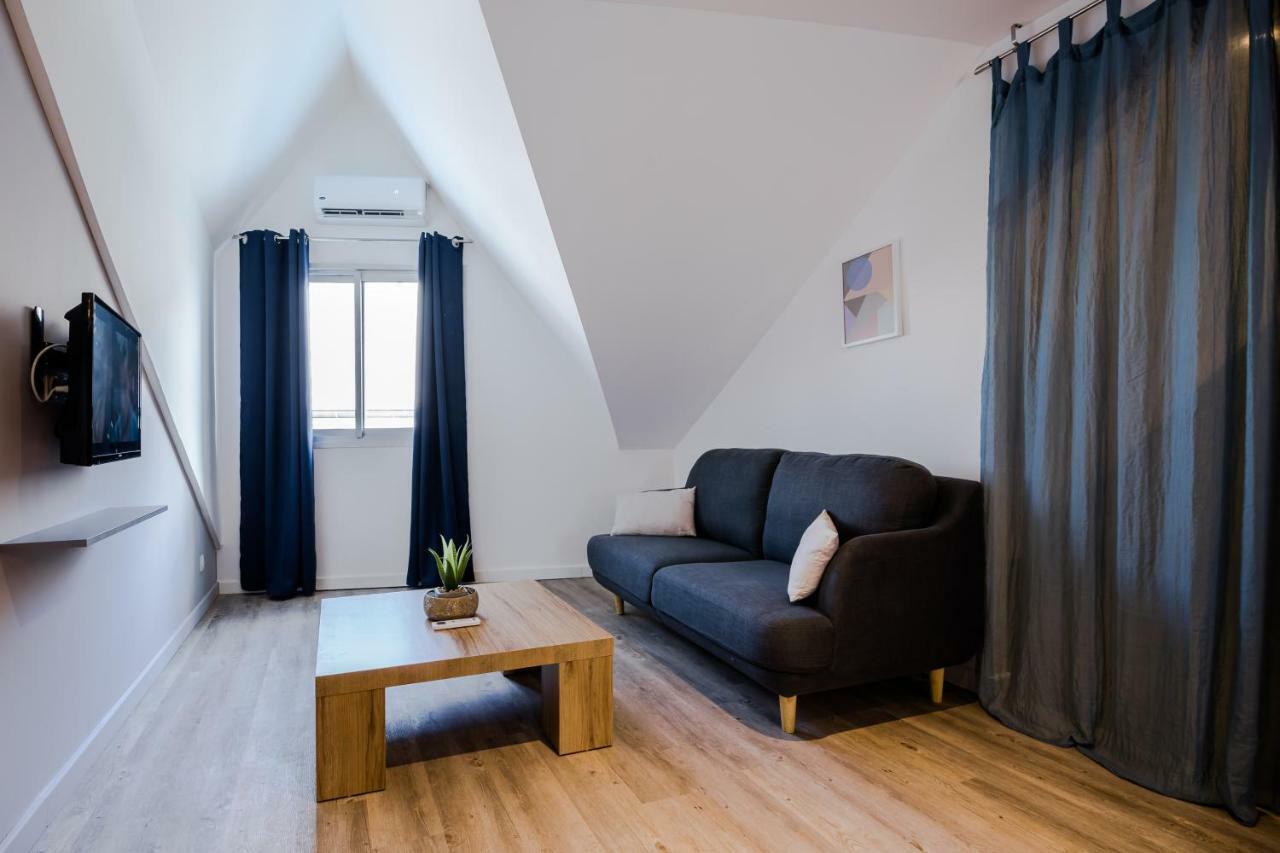 Appartement 2 Chambres Le Bleu Des Roches Noires - Jusqu'A 5 Personnes Saint-Gilles-les Bains Εξωτερικό φωτογραφία